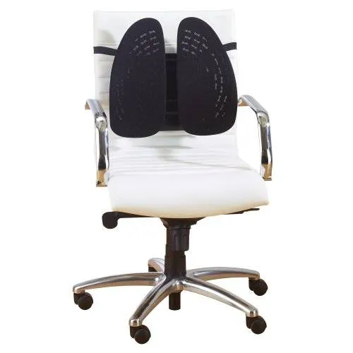 Cojín Lumbar Kensington SmartFit Back Rest, Negro 12