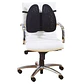 Cojín Lumbar Kensington SmartFit Back Rest, Negro - Miniatura 12