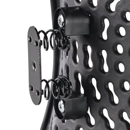Cojín Lumbar Kensington SmartFit Back Rest, Negro 10