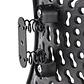 Cojín Lumbar Kensington SmartFit Back Rest, Negro - Miniatura 10