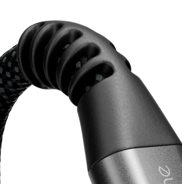 Cable Trenzado USB-C a USB-C Klip Xtreme PowerGo 250 60W 1.8 3