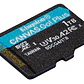 Memoria microSD Kingston Canvas Go! Plus 1TB microSD V30 + Adaptador SD - Miniatura 9