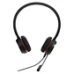 Auriculares USB-C/A con micrófono y control de llamadas Jabra Evolve 20SE MS Stereo - Miniatura 1