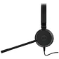 Auriculares USB-C/A con micrófono y control de llamadas Jabra Evolve 20SE MS Stereo - Miniatura 2