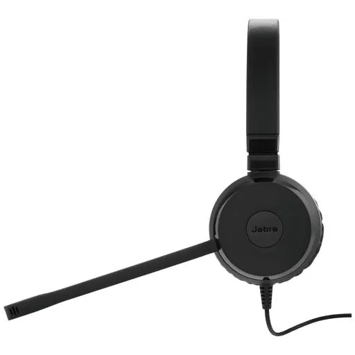 Auriculares USB-C/A con micrófono y control de llamadas Jabra Evolve 20SE MS Stereo 2