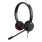 Auriculares USB-C/A con micrófono y control de llamadas Jabra Evolve 20SE MS Stereo - Miniatura 3