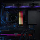 Memoria Ram DDR5 16GB 5600MT/s Kingston FURY Beast RGB CL36 DIMM - Miniatura 13