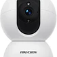 Cámara IP Hikvision DS-2CV2Q21G1-IDW (W) - 2MP, Wi-Fi, Visión 360°, Audio Bidireccional - Miniatura 1