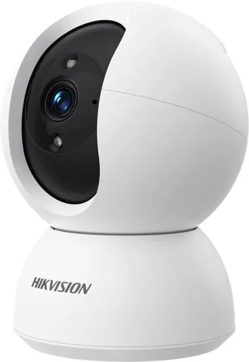Cámara IP Hikvision DS-2CV2Q21G1-IDW (W) - 2MP, Wi-Fi, Visión 360°, Audio Bidireccional 3