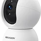 Cámara IP Hikvision DS-2CV2Q21G1-IDW (W) - 2MP, Wi-Fi, Visión 360°, Audio Bidireccional - Miniatura 3