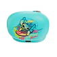 Audífonos Bluetooth Xtech XTH-D701ST-BL, In-Ear, TWS, Disney Stitch, BT 5.1, Blue - Miniatura 2