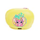 Audífonos Bluetooth Xtech XTH-D701ST-YL, In-Ear, TWS, Disney Stitch, BT 5.1, Yellow - Miniatura 3