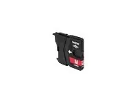 Cartucho de Tinta Brother LC60M, Hasta 260 Páginas, Magenta 2