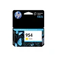 Cartucho de Tinta Original HP 954, Amarilla 954 (L0S56AL) - Miniatura 2