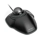 Mouse Kensington Trackball Orbit, Wired, 2 Botones, Negro/Plateado - Miniatura 1