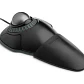 Mouse Kensington Trackball Orbit, Wired, 2 Botones, Negro/Plateado - Miniatura 3