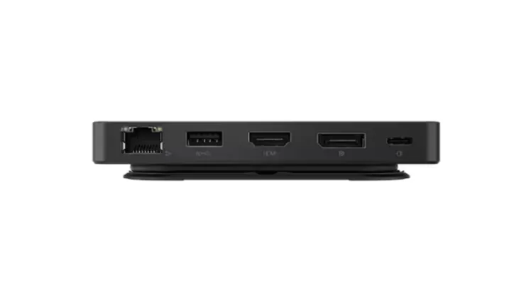 Adaptador Docking Station Lenovo USB-C Dual Display Travel Dock 3