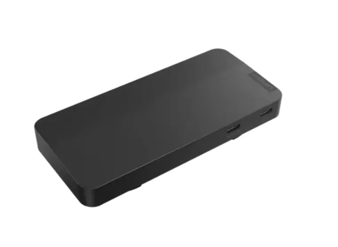 Adaptador Docking Station Lenovo USB-C Dual Display Travel Dock 5