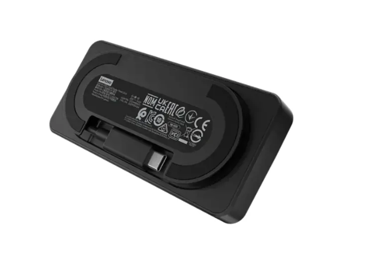 Adaptador Docking Station Lenovo USB-C Dual Display Travel Dock 8