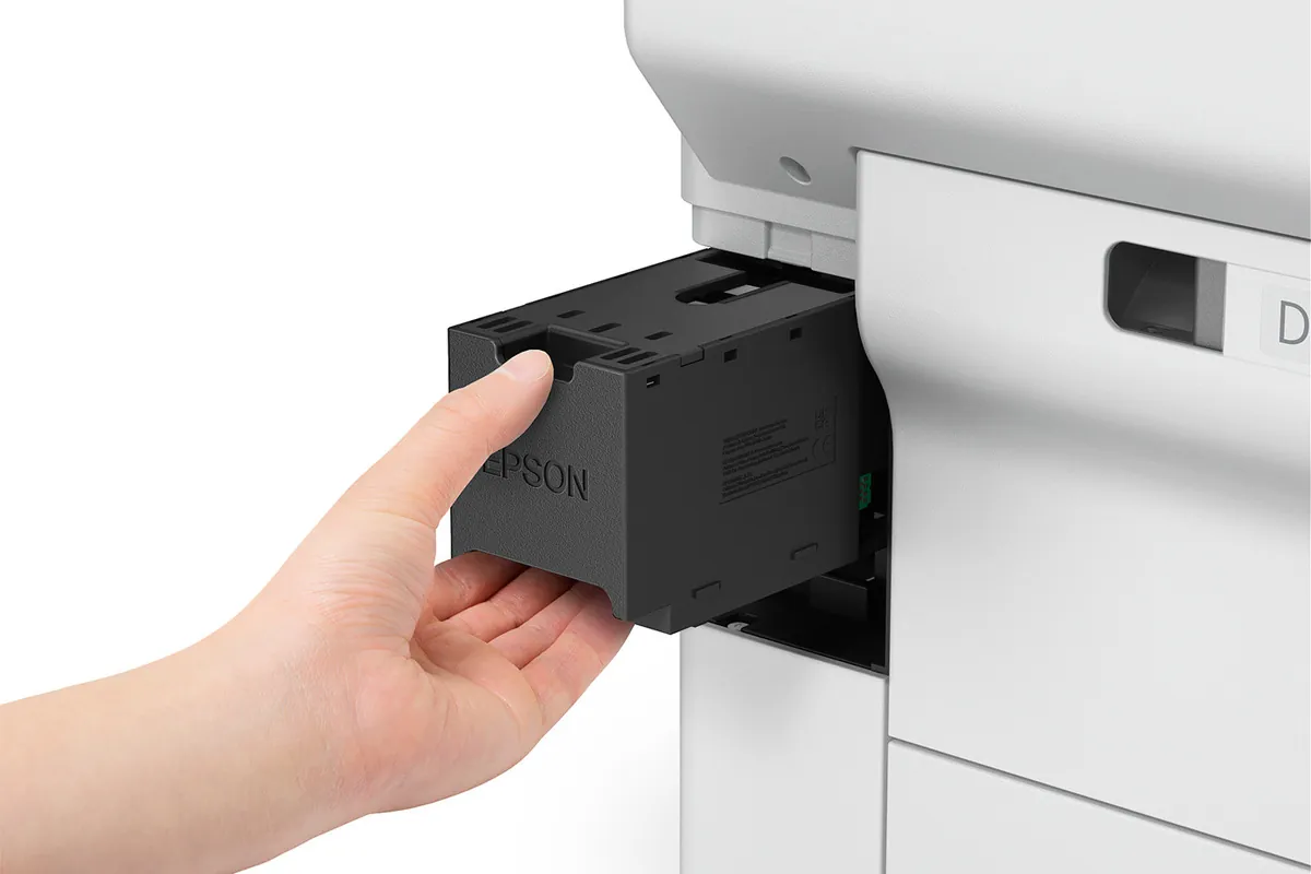Impresora Multifuncional a Color WorkForce Pro EM-C800 para Grupos de Trabajo 4