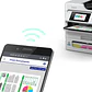 Impresora Multifuncional a Color WorkForce Pro EM-C800 para Grupos de Trabajo - Miniatura 7