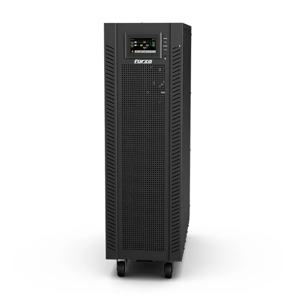 UPS Forza Zeus2 20KW 20KVA 3PH  LCD PF1 Tower 380/400V 32-Bat 2