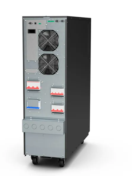 UPS Forza Zeus2 20KW 20KVA 3PH  LCD PF1 Tower 380/400V 32-Bat 3