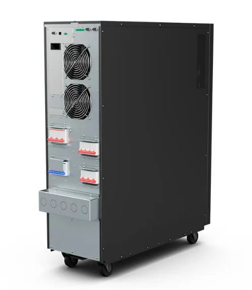 UPS Forza Zeus2 20KW 20KVA 3PH  LCD PF1 Tower 380/400V 32-Bat 4