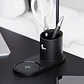 Lámpara LED de Escritorio con Cargador Inalámbrico Xtech XTA-701, 15W, Negro - Miniatura 3