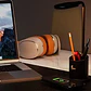 Lámpara LED de Escritorio con Cargador Inalámbrico Xtech XTA-701, 15W, Negro - Miniatura 5