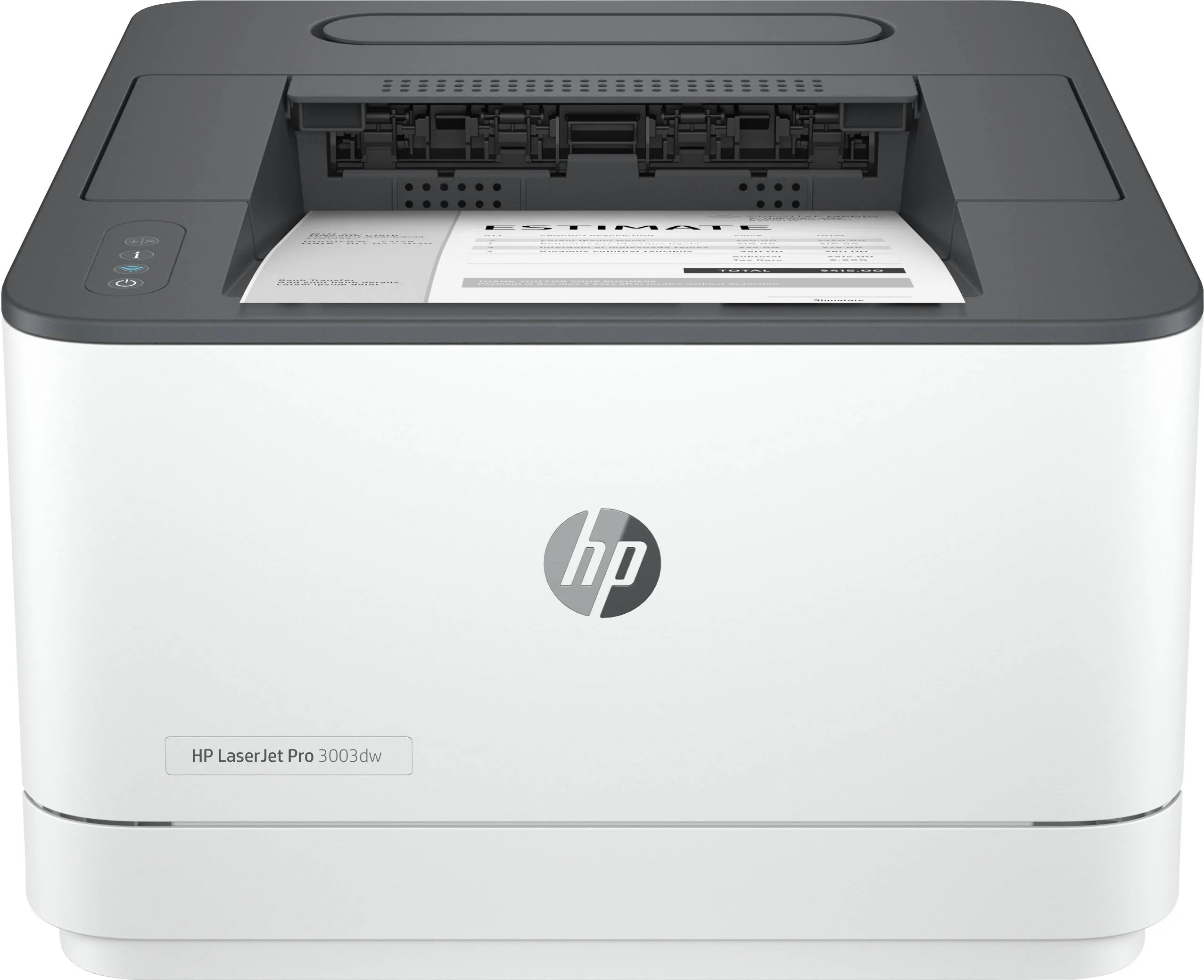 Impresora Laser Monocromatica HP LaserJet Pro 3003dw, 35 ppm, Wifi, USB, Ethernet 1
