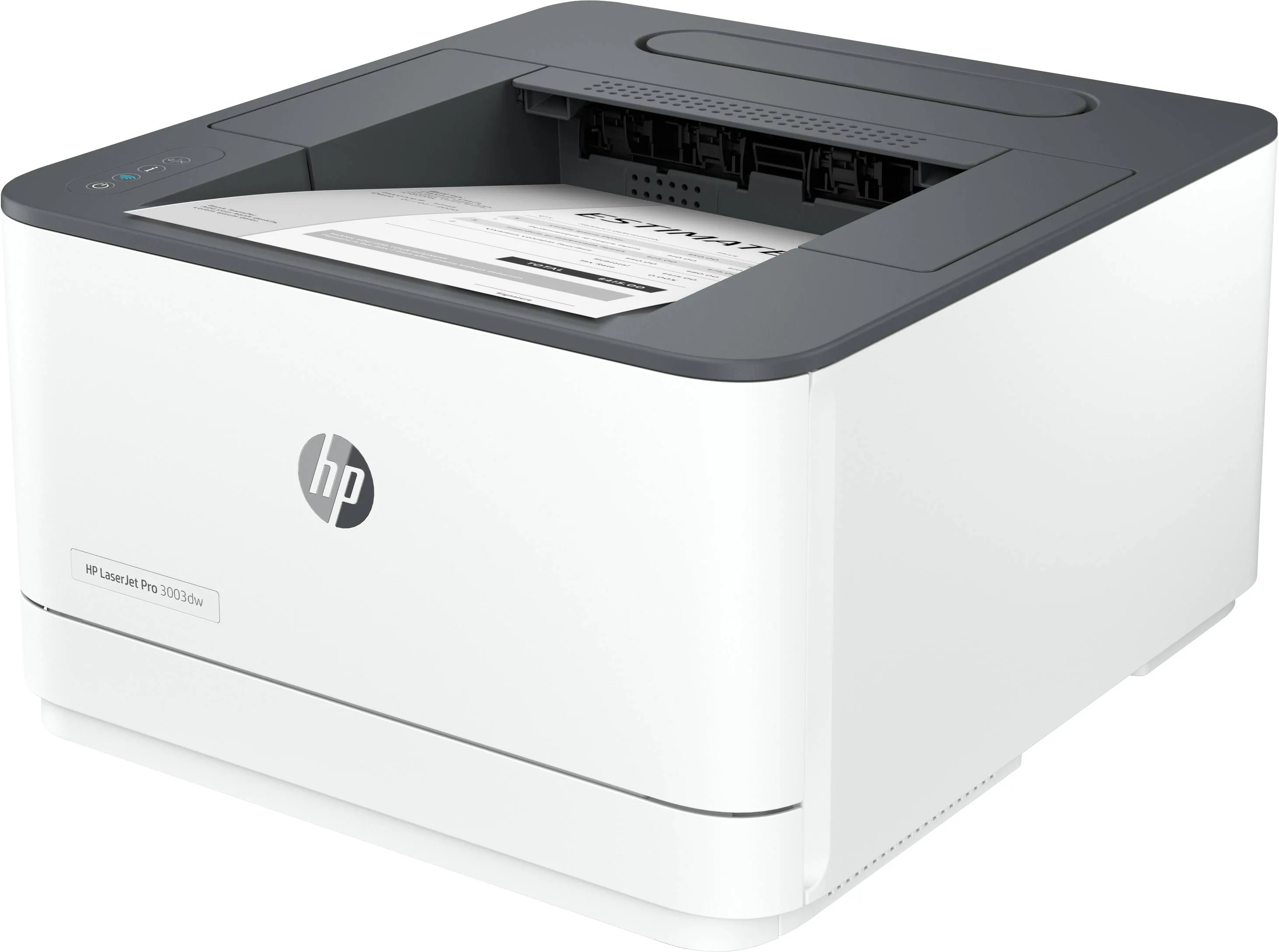 Impresora Laser Monocromatica HP LaserJet Pro 3003dw, 35 ppm, Wifi, USB, Ethernet 2