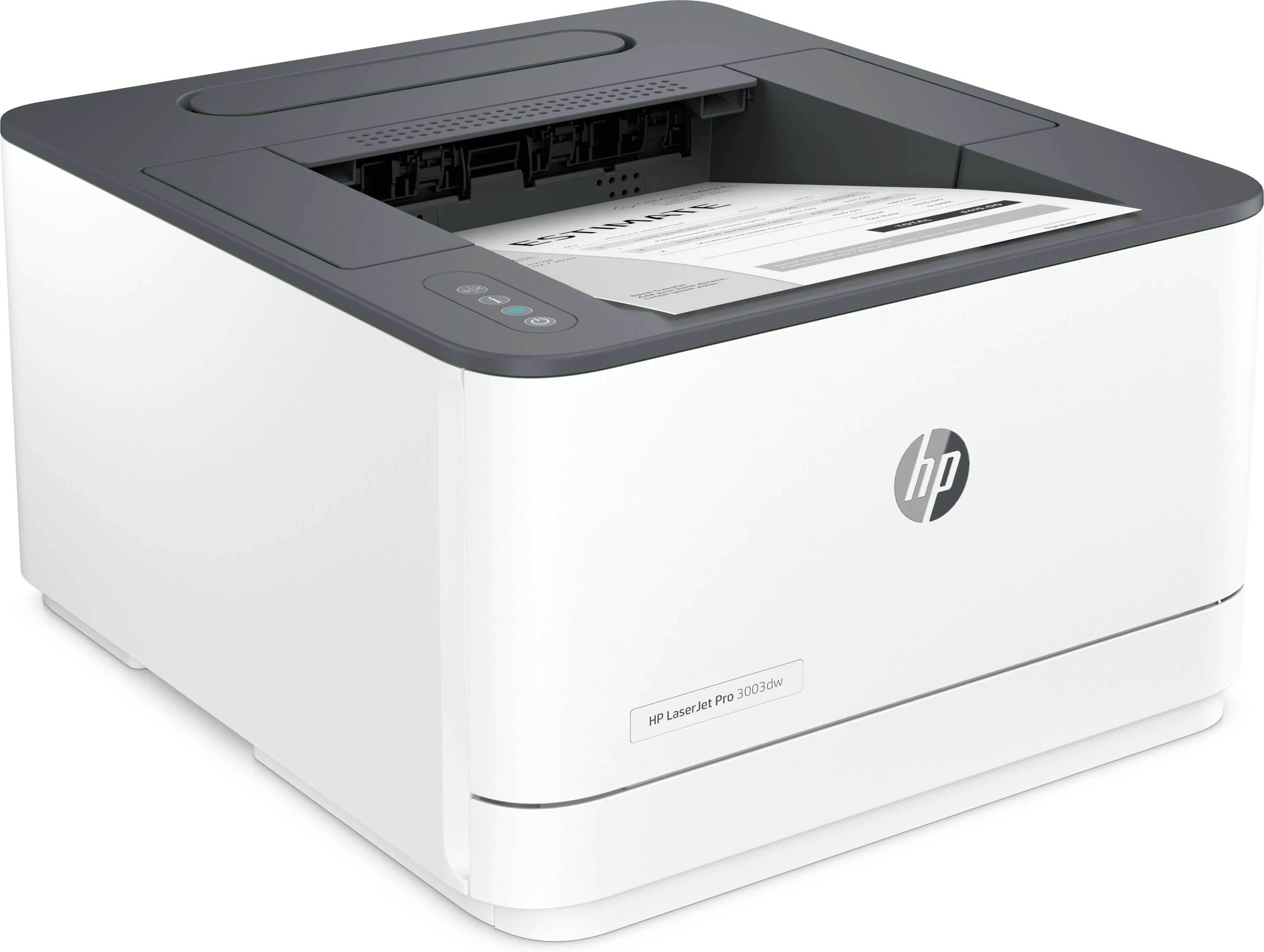 Impresora Laser Monocromatica HP LaserJet Pro 3003dw, 35 ppm, Wifi, USB, Ethernet 3