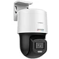 Cámara IP PT Hikvision DS-2DE2C400SCG-E(F0) 4MP ColorVu 2.8mm con Luz Blanca 30m - Miniatura 2