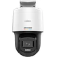 Cámara IP PT Hikvision DS-2DE2C400SCG-E(F0) 4MP ColorVu 2.8mm con Luz Blanca 30m - Miniatura 3