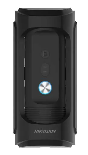 Timbre Anti Vandalico PoE Web Cámara HD 2 MP con IR Hikvision DS-KB8113-IME1 2