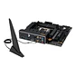Placa Madre ASUS TUF Gaming B650M-Plus WIFI, AMD AM5, 4xDIMM DDR5, DP, HDMI, 2xM.2, Micro-ATX - Miniatura 2