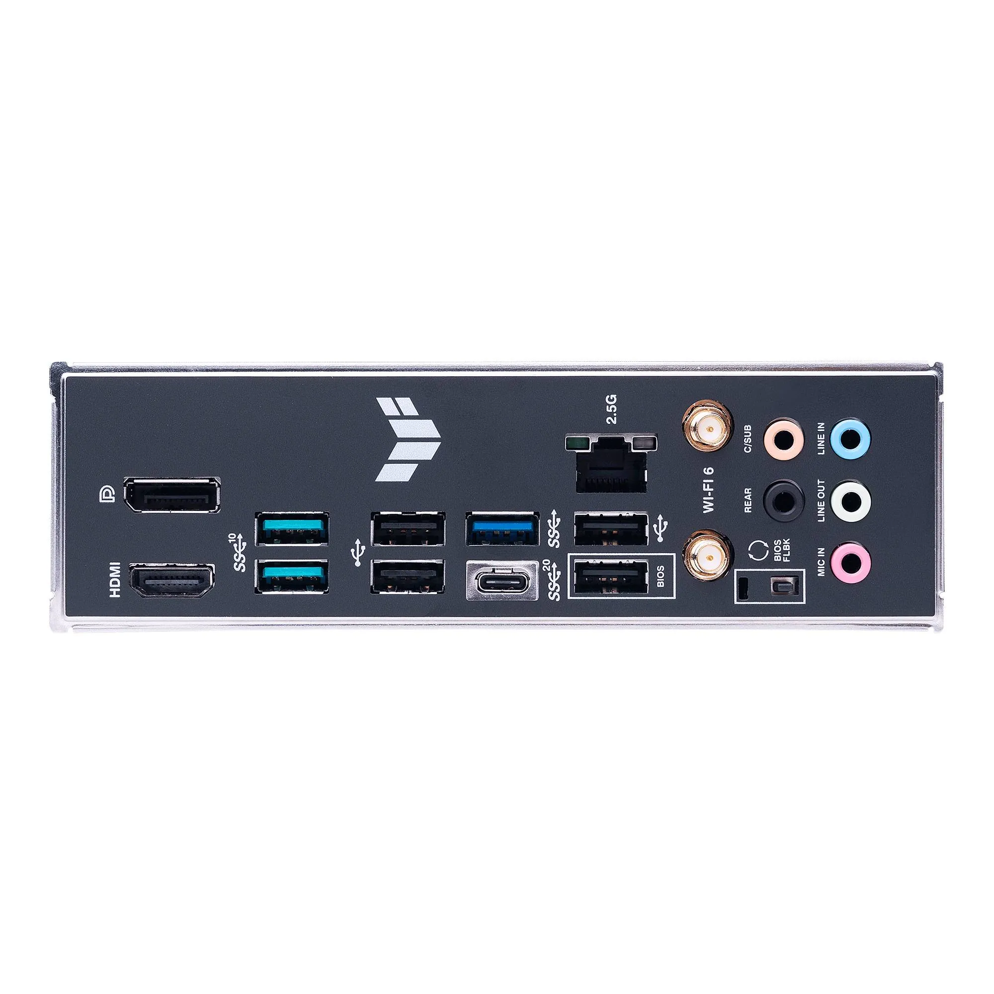 Placa Madre ASUS TUF Gaming B650M-Plus WIFI, AMD AM5, 4xDIMM DDR5, DP, HDMI, 2xM.2, Micro-ATX 4