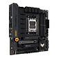 Placa Madre ASUS TUF Gaming B650M-Plus WIFI, AMD AM5, 4xDIMM DDR5, DP, HDMI, 2xM.2, Micro-ATX - Miniatura 5