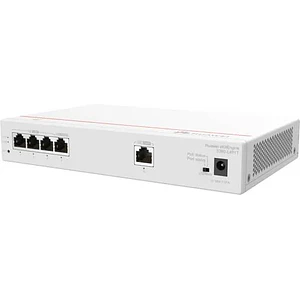 Gateway Multi-Servicio, 4x PoE+, 8 Gbps, Huawei S380-L4P1T eKitEngine - 150 usuarios