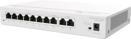 Gateway Multi-Servicio, 8x PoE+, 16 Gbps, Huawei S380-S8P2T eKitEngine - 300 usuarios 3