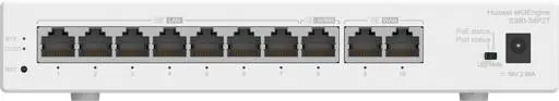 Gateway Multi-Servicio, 8x PoE+, 16 Gbps, Huawei S380-S8P2T eKitEngine - 300 usuarios 4