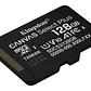 Tarjeta MicroSDXC 128GB Kingston SDCS3 Canvas Select Plus 100MB/s Clase 10 A1 + Adaptador SD - Miniatura 4