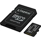 Tarjeta MicroSDXC 1TB Kingston SDCS3 Canvas Select Plus 100MB/s Clase 10 A1 + Adaptador SD - Miniatura 2