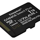 Tarjeta MicroSDXC 1TB Kingston SDCS3 Canvas Select Plus 100MB/s Clase 10 A1 + Adaptador SD - Miniatura 4