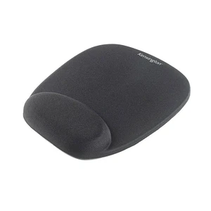MousePad Kensington Comfort Foam, Negro