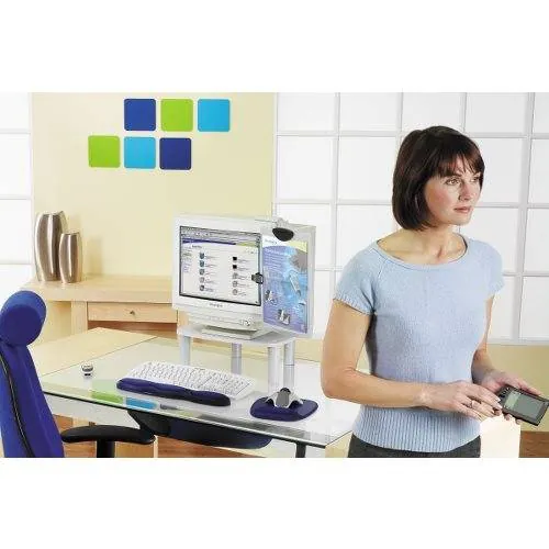 MousePad Kensington Comfort Foam, Negro 4
