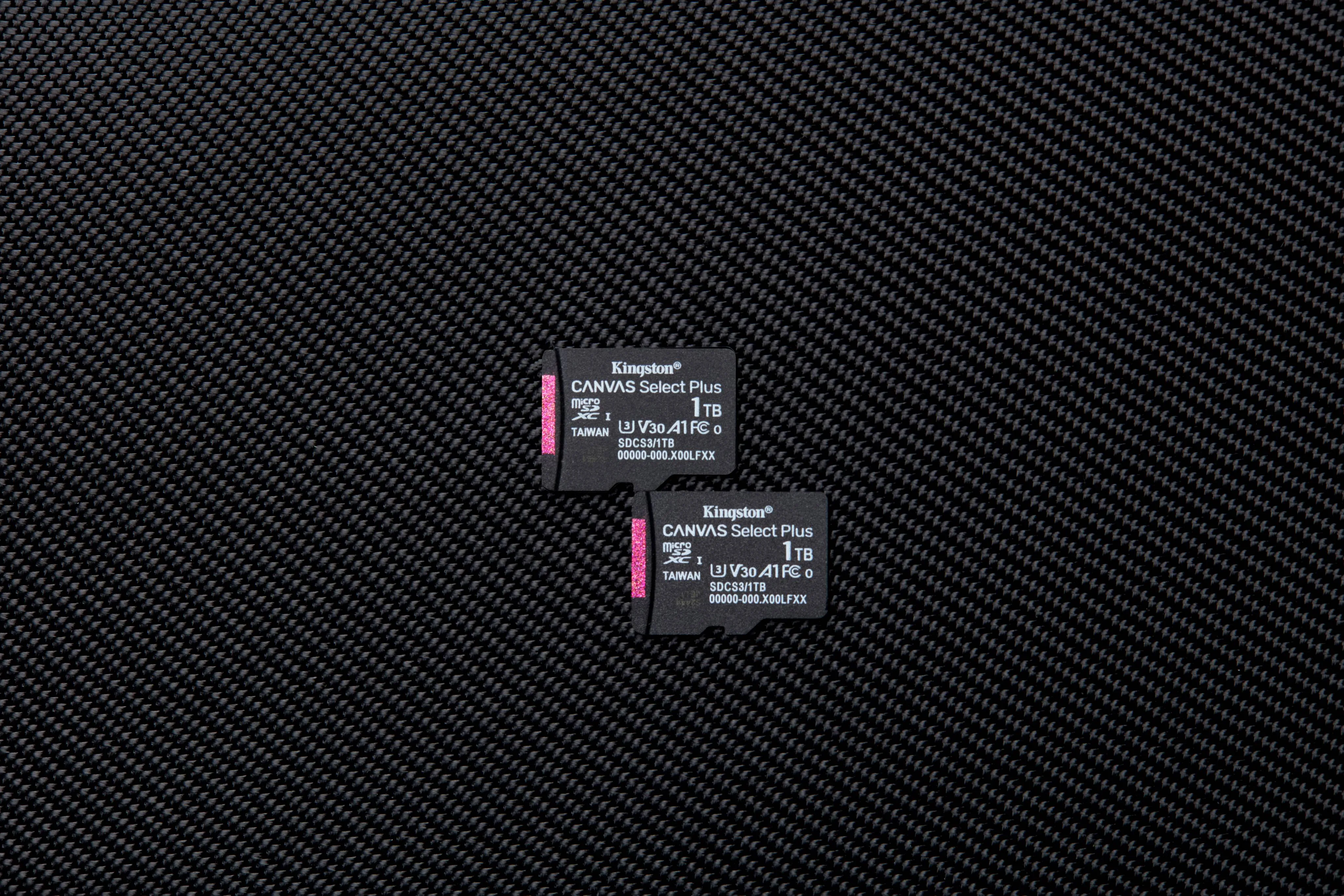 Tarjeta MicroSDXC 1TB Kingston SDCS3 Canvas Select Plus 100MB/s Clase 10 A1 + Adaptador SD 7