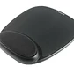 Mouse Pad Gel Kensington Resistente Alfombrilla De Mouse Con Apoyamuñecas Negro - Miniatura 2