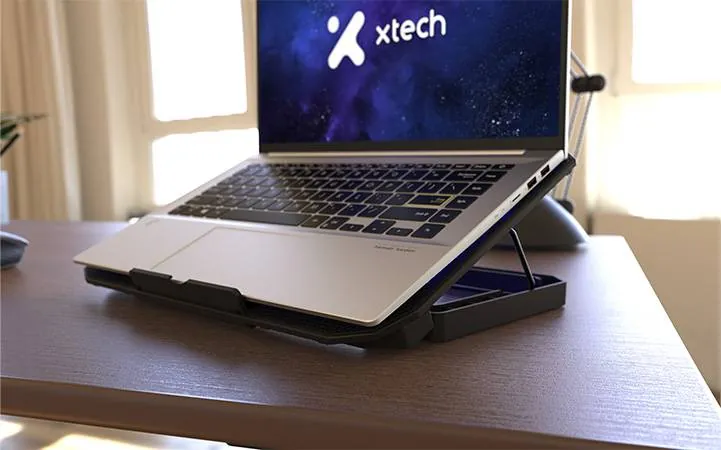 Base enfriamiento para Notebook hasta 15.6